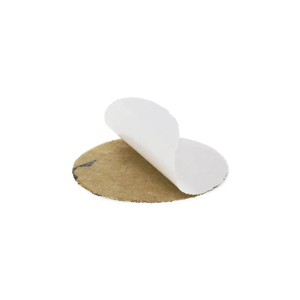 Pjese brusnog papira za pedikuru 20mm - Pakiranje od 50 - Fino