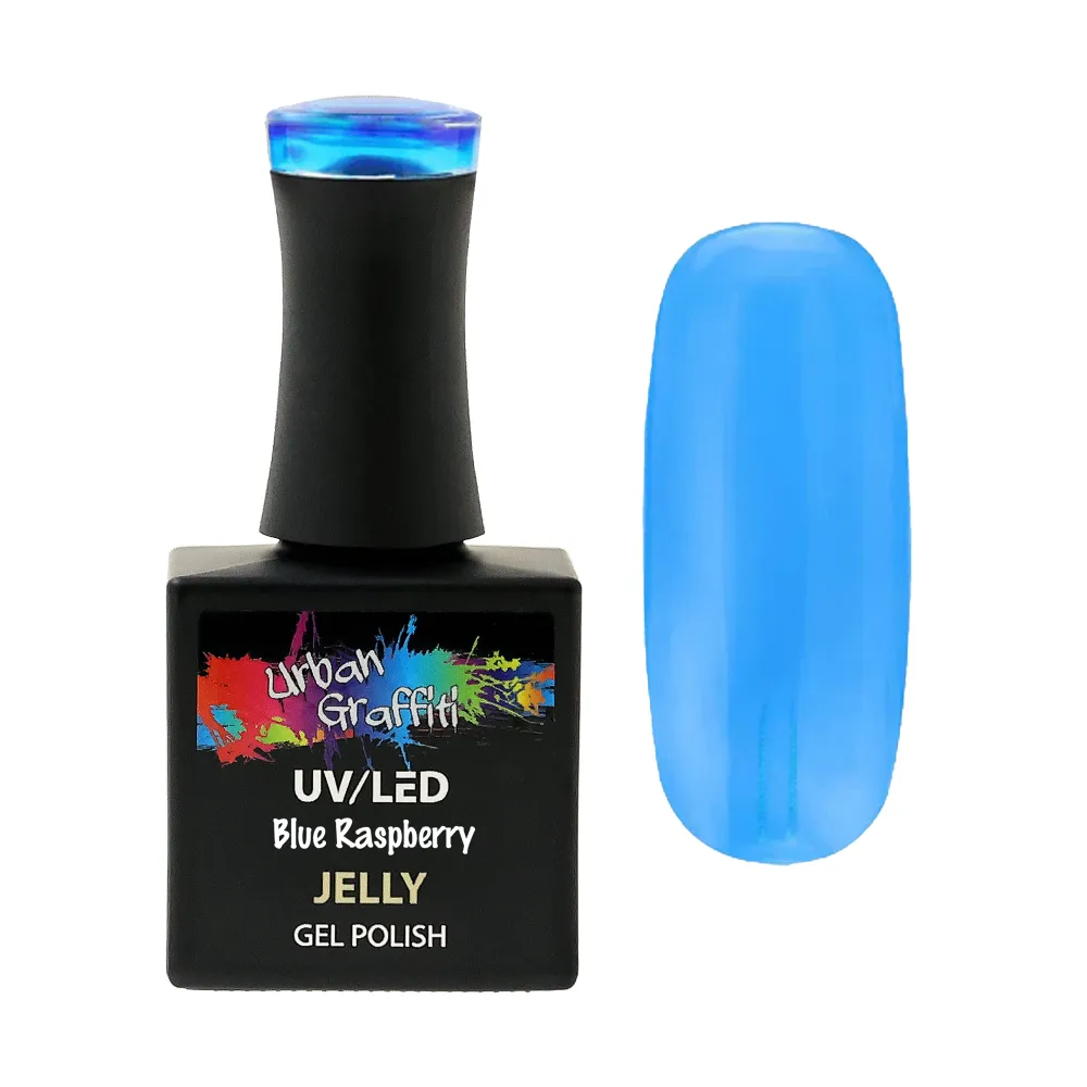 Plavi malina - UGGP-JE006 Urban Graffiti gel lak 15ml