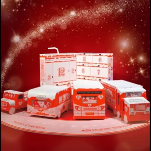 P.Louise 2025 adventski kalendar Duo