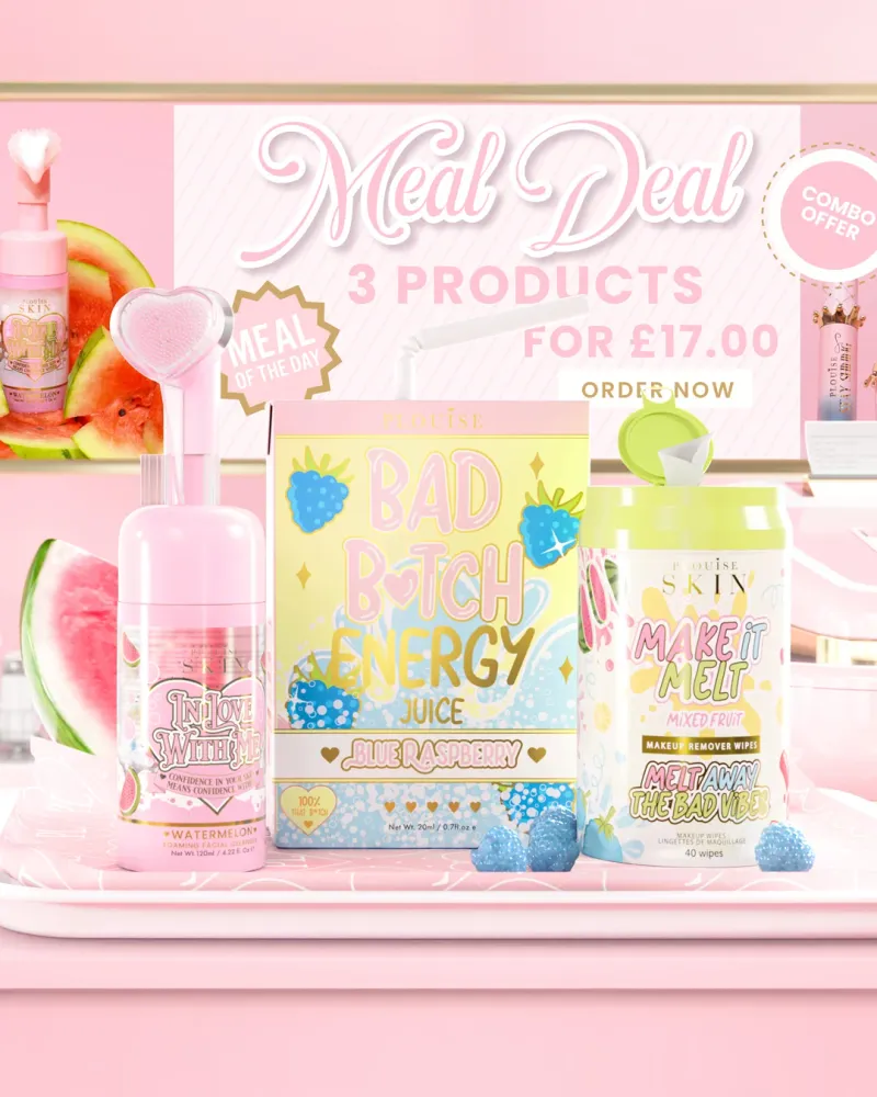 P.Louise Meal Deal paket