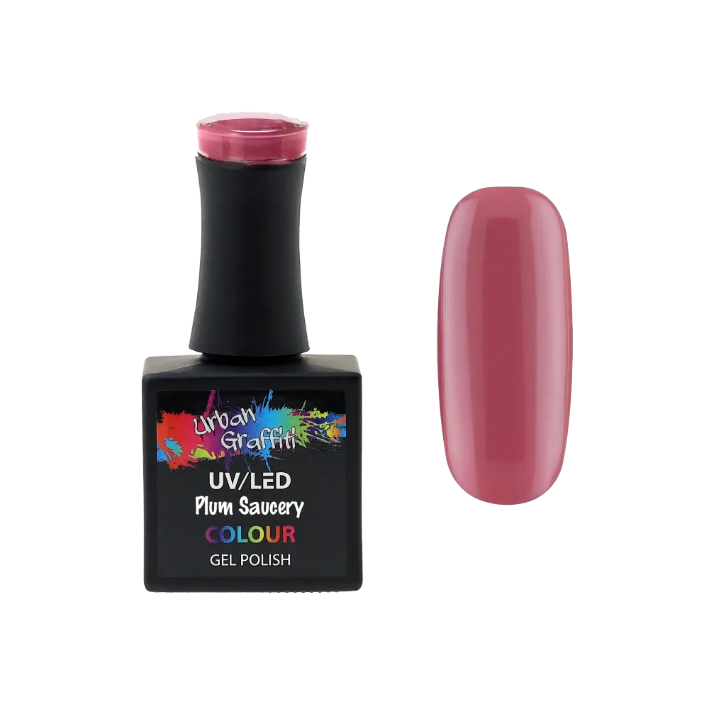 Plum Saucery - UGGP-A0419 Urban Graffiti Gel Lak za Nokte 15ml