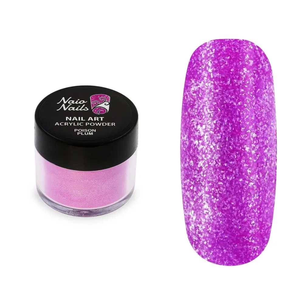 Poison Plum Akrilni Prah - 12g