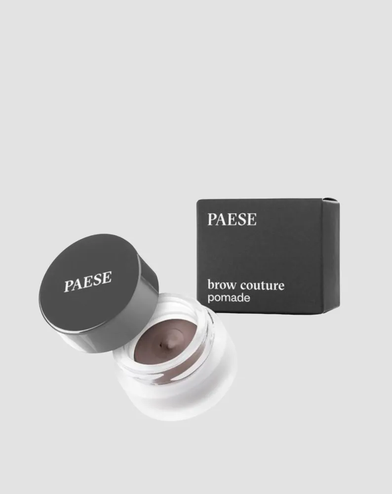 Pomada za obrve za isticanje očiju obrva couture 01 Taupe Paese