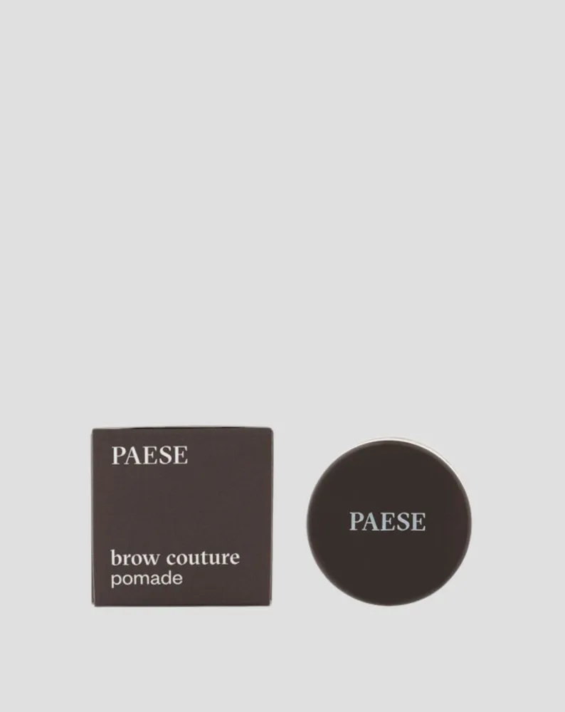 Pomada za obrve za isticanje očiju obrva couture 01 Taupe Paese