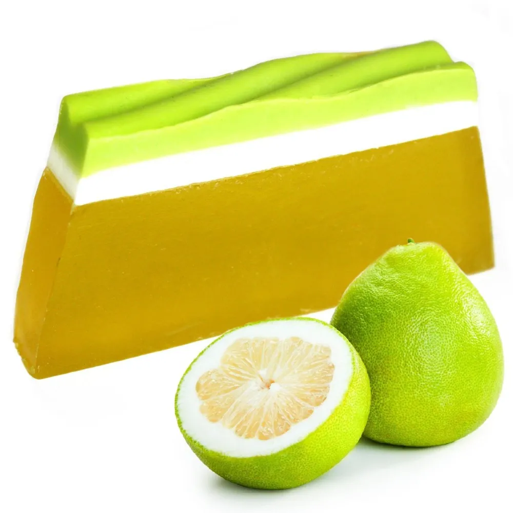 Pomelo ručno rađeni sapun 115g