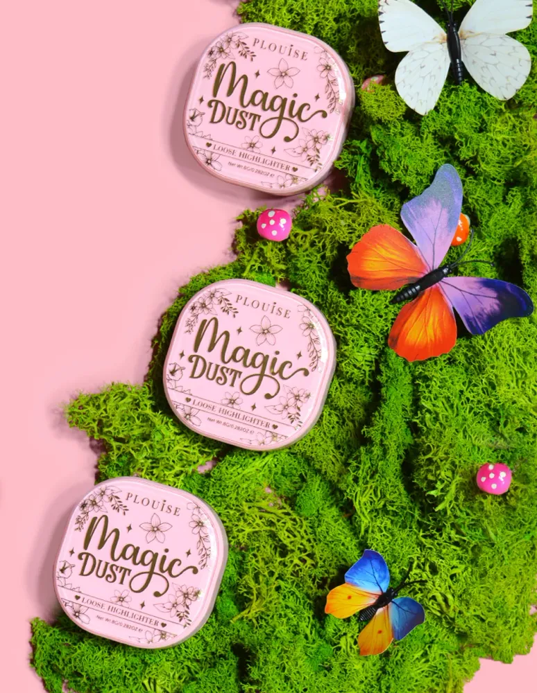 Power Magic - Magic Dust Loose Highlighter Trio