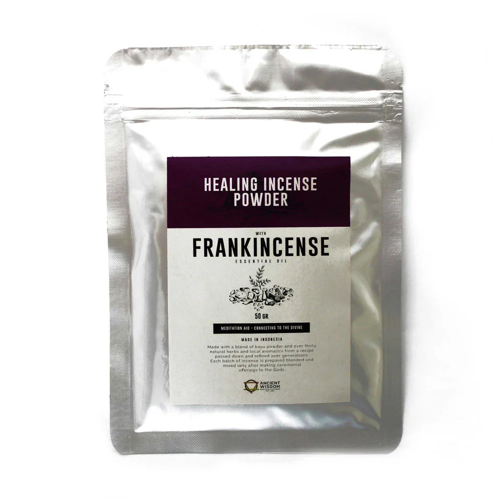 Prah tamjana, 50g