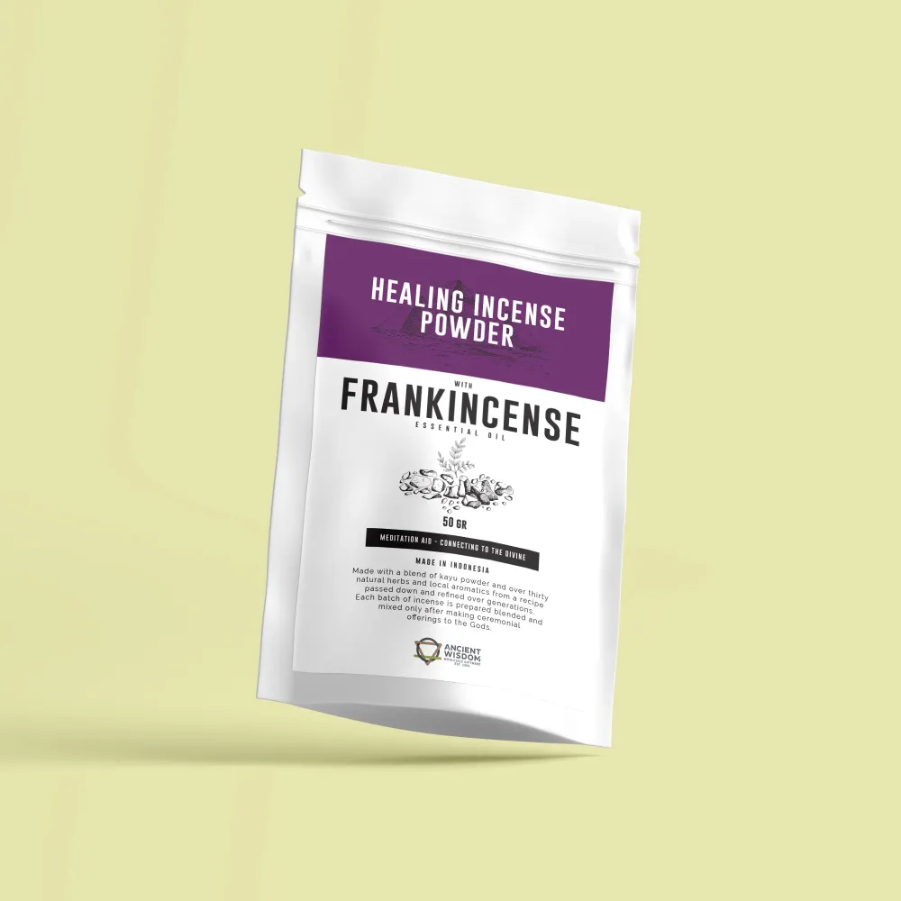 Prah tamjana, 50g