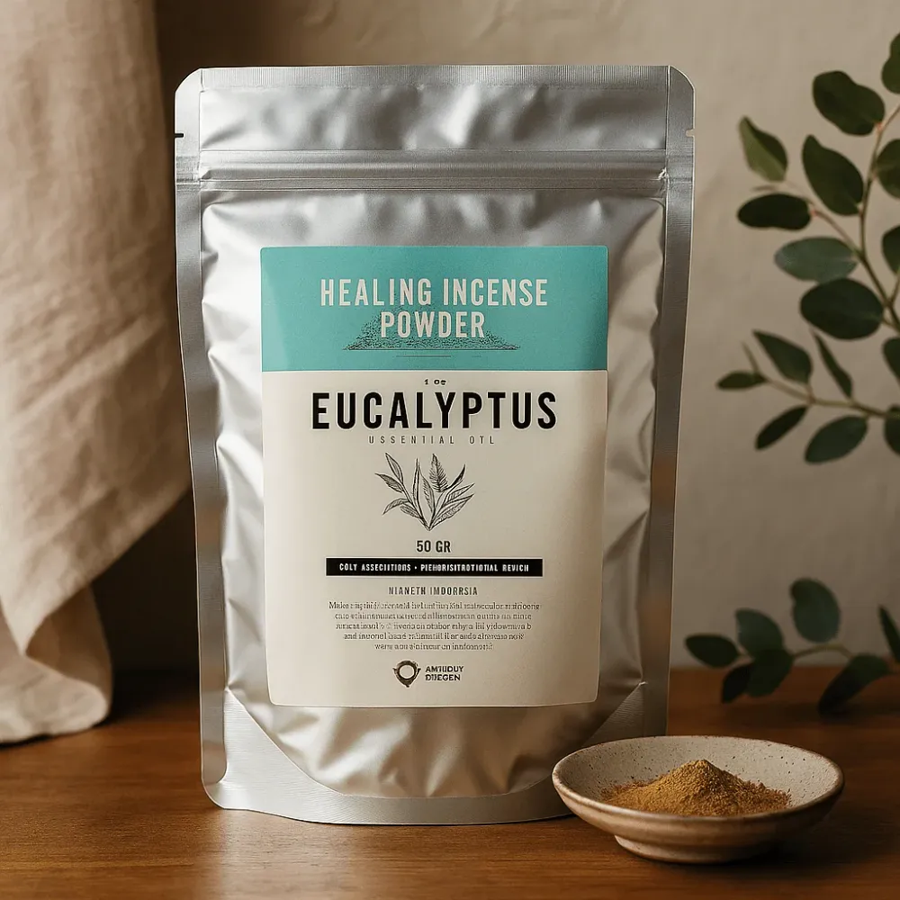 Prah tamjana eukaliptusa 50g