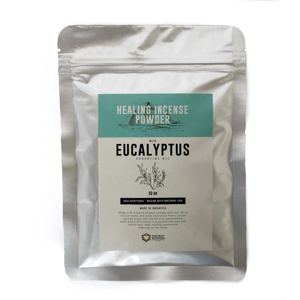 Prah tamjana eukaliptusa 50g