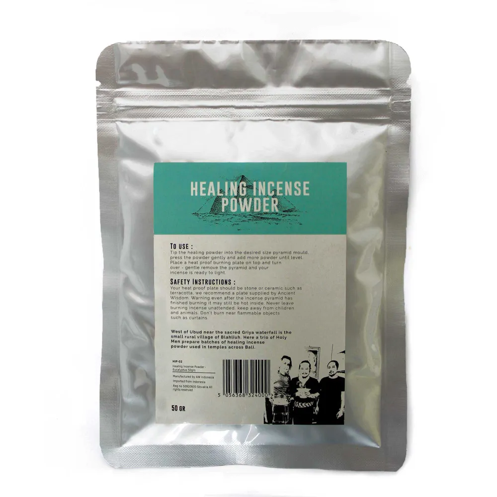 Prah tamjana eukaliptusa 50g