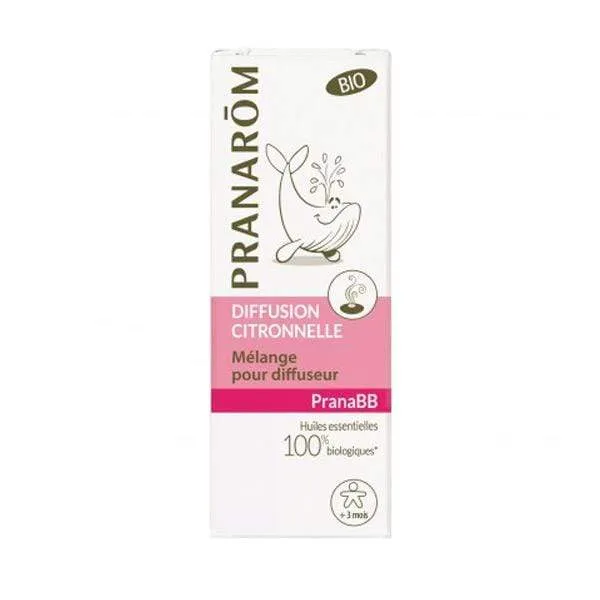 Prana BB Mosquito BIO (Mješavina protiv komaraca) Pranarom 10ml