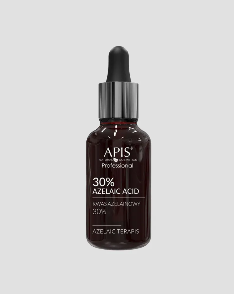 Preparat za piling Azelainska kiselina s aktivnim sastojcima 30% Apis