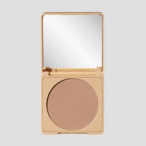 Presovani bronzer Selfglow 02 Topli s aktivnim sastojcima za konturiranje lica Paese