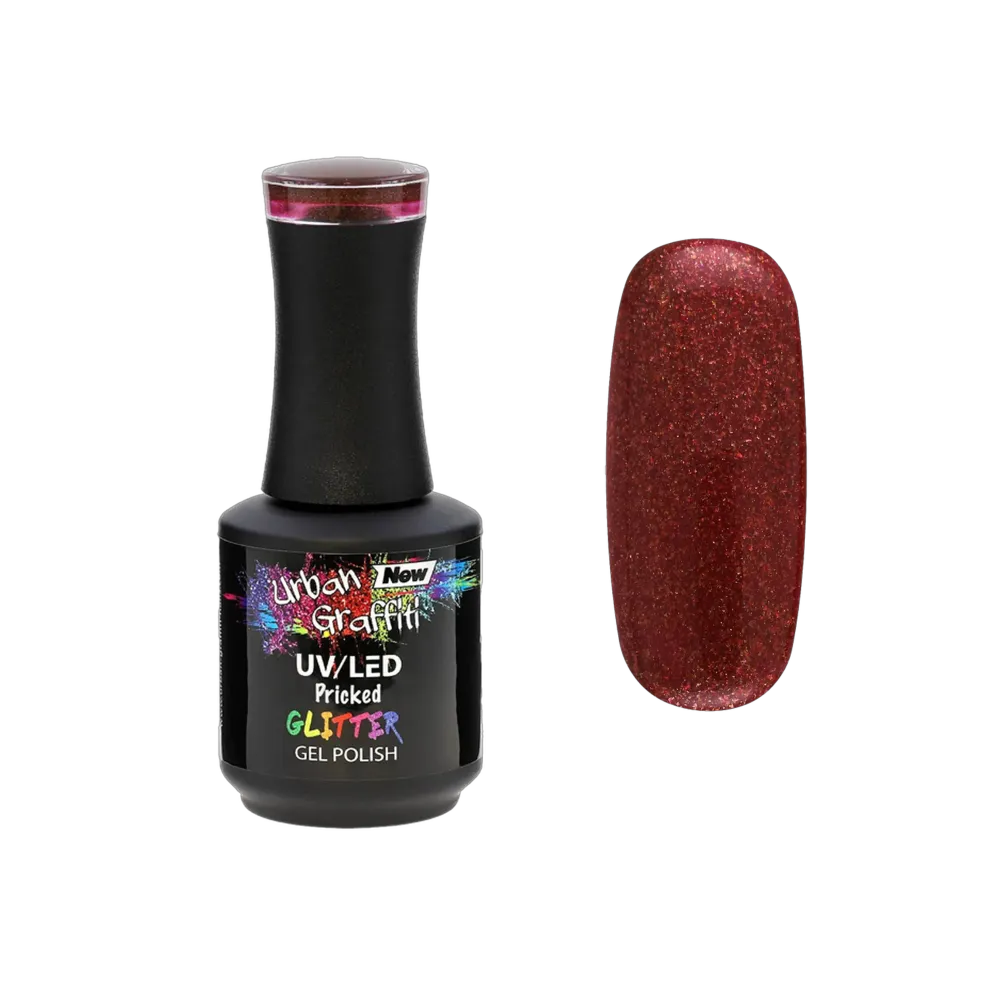 Pricked - UGGP-A1044 Urban Graffiti Gel Lak za Nokte 15ml