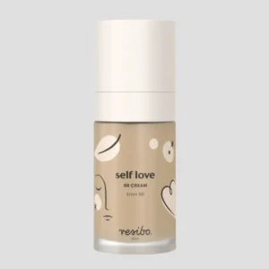 Prirodna i ekološka Self Love BB krema za lice u nijansi Prirodni bež 30 ml Resibo