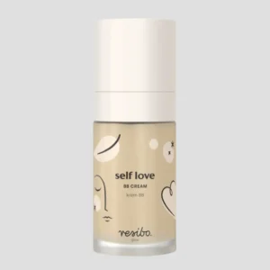 Prirodna i ekološka BB Self Love krema za lice svijetlo bež 30 ml Resibo