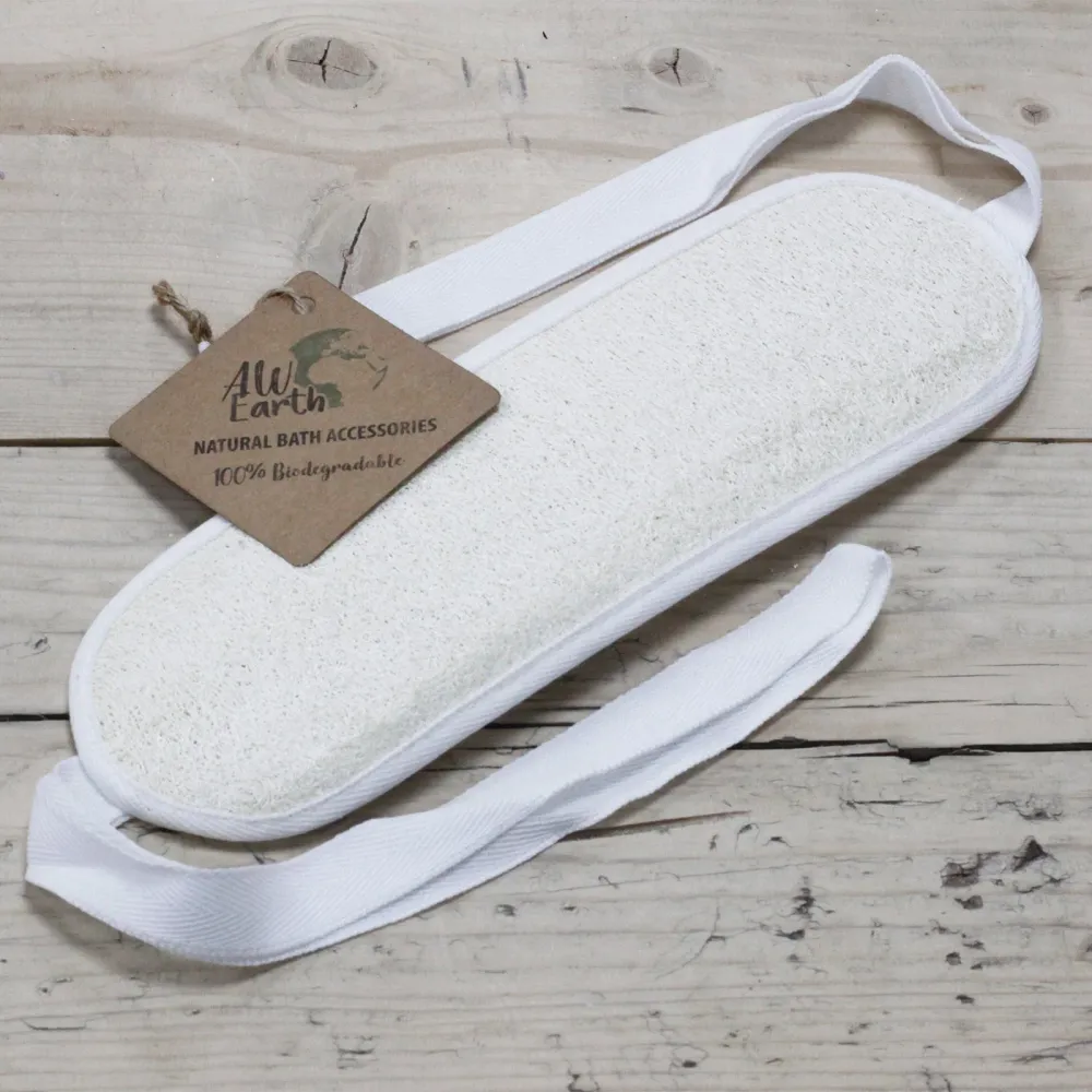 Prirodni loofah za ribanje leđ