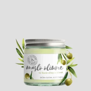 Prirodni maslac od maslina - snažno se regenerira s shea maslacem i vit. E E-Fiore