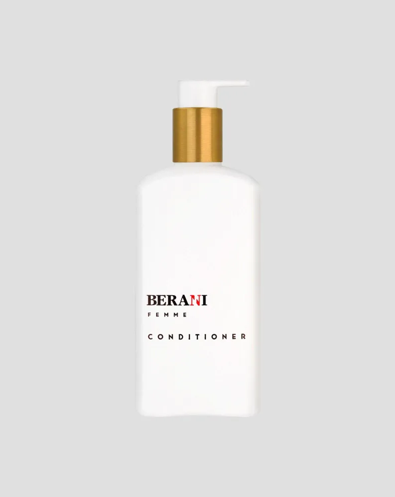 Prirodni regenerator za kosu za žene za vlaženje i olakšavanje češljanja Berani Femme