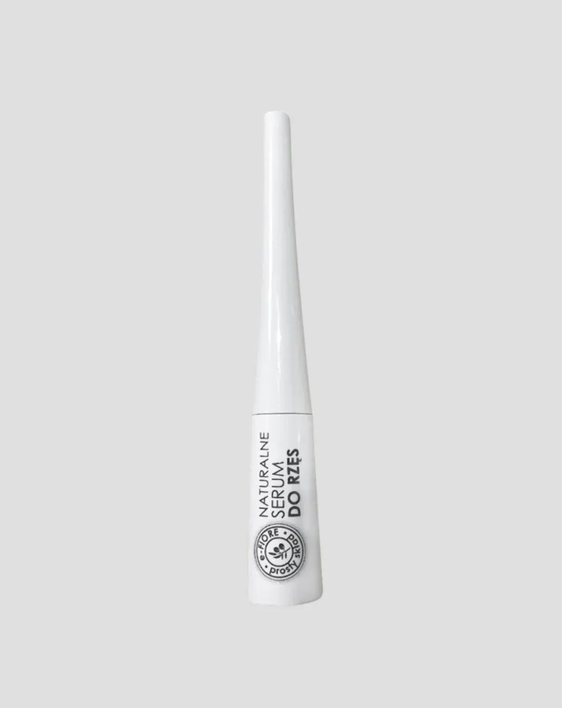 Prirodni serum za trepavice s ricinusovim uljem koji regenerira i jač E-Fiore