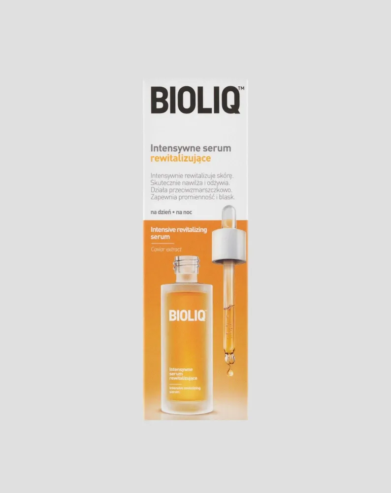 Pro intenzivni revitalizirajući serum s ekstraktom kavijara Bioliq