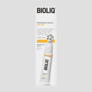 Pro intenzivni serum za područje oko očiju s niskomolekularnom hijaluronskom kiselinom Bioliq