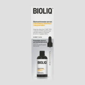 Pro koncentrirani serum s fotostabilnim vitaminom C i niacinamidom Bioliq