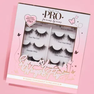 Pro Lash Book