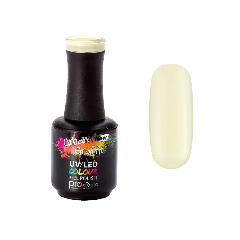 Proljetni narcis - UGGP-A0960 Urban Graffiti gel lak 15ml