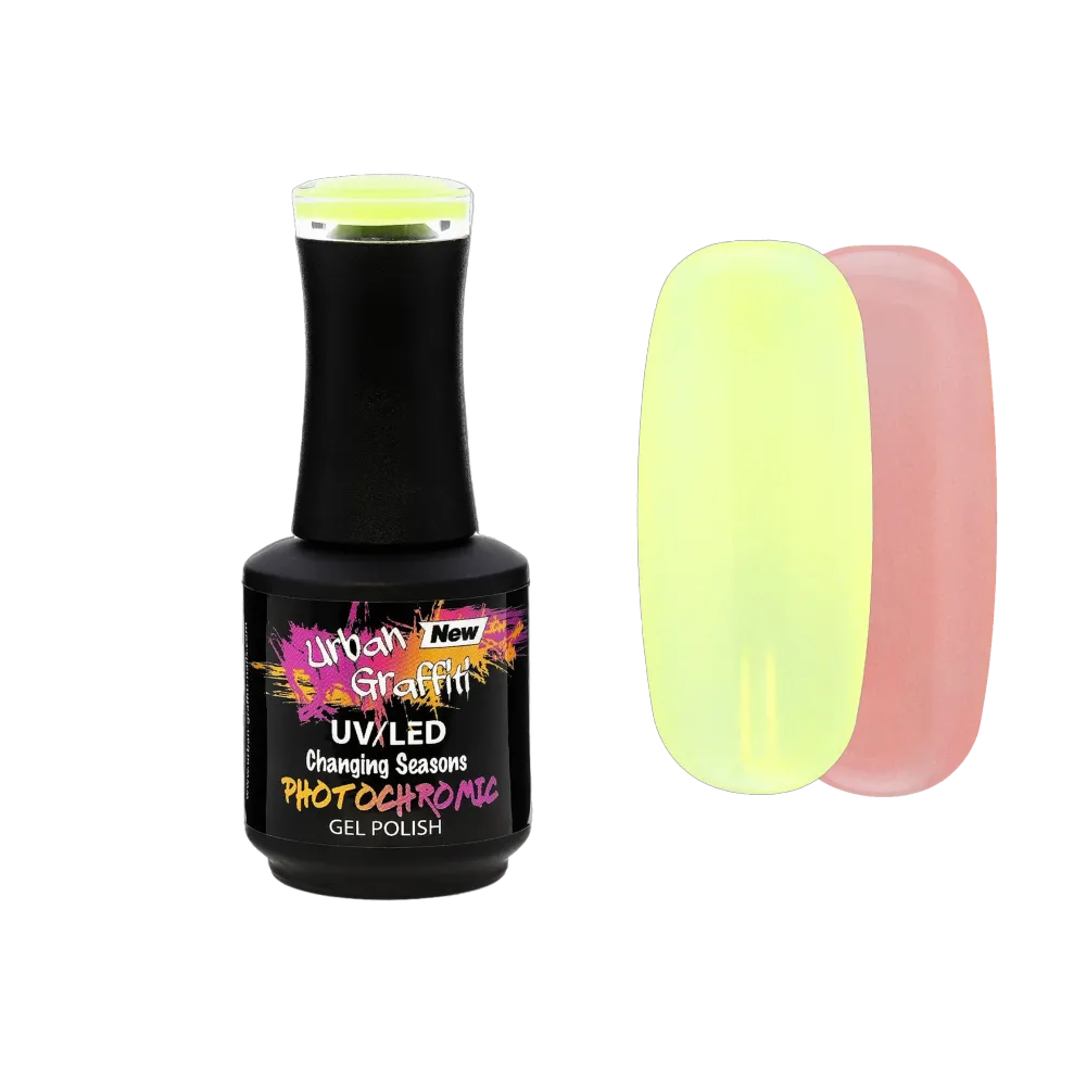 Promjena godišnjih doba - UGGP-PH001 Urban Graffiti gel lak 15ml