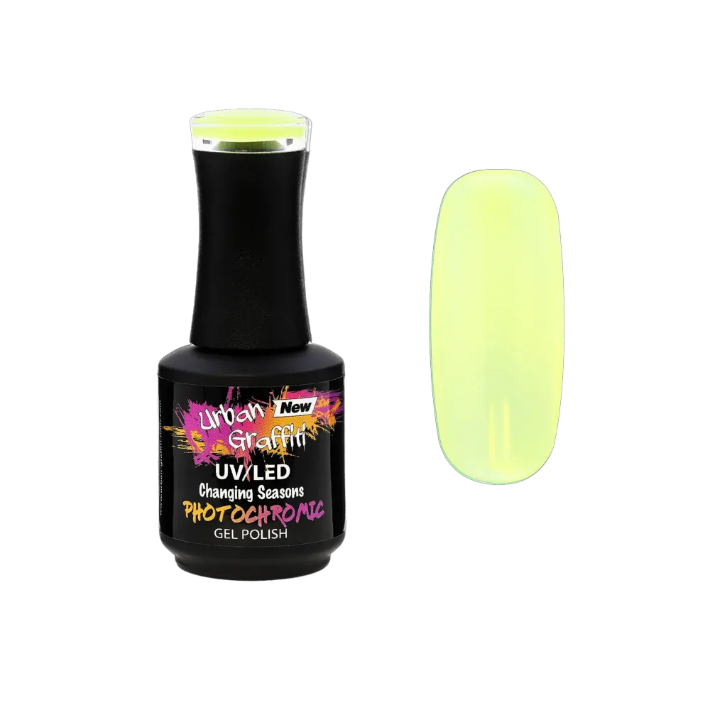 Promjena godišnjih doba - UGGP-PH001 Urban Graffiti gel lak 15ml