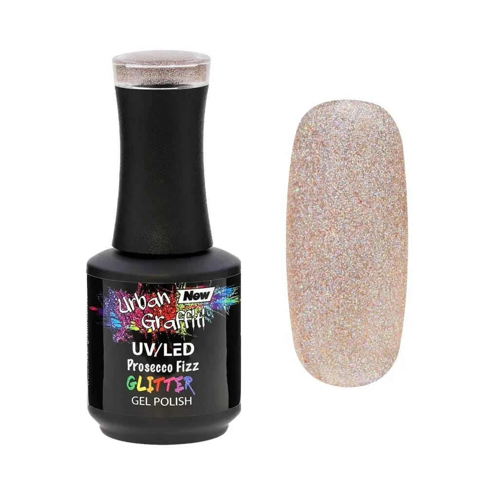 Prosecco Fizz - UGGP-A0037 Urban Graffiti Gel Lak za Nokte 15ml