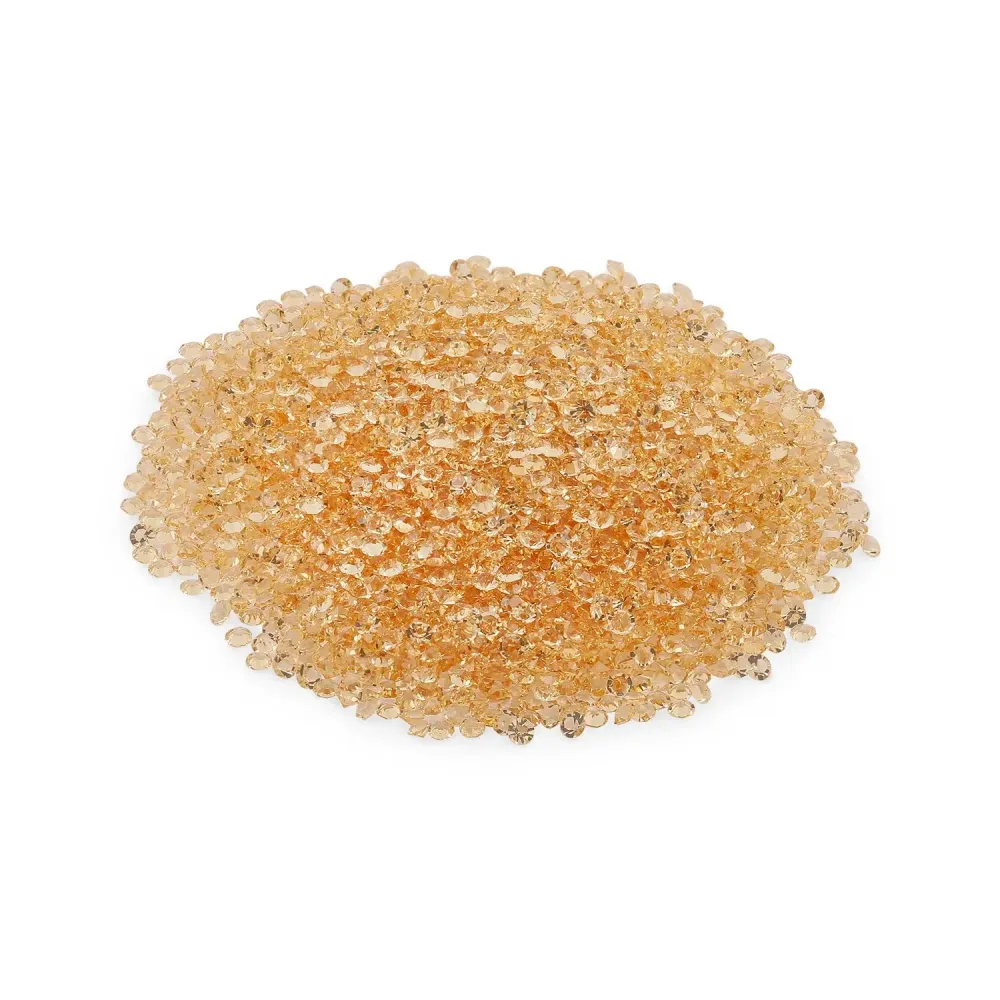 Prozirni breskvin kristali - 1mm