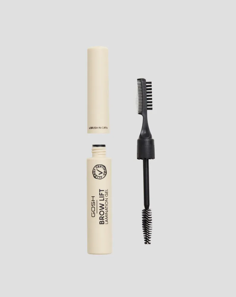 Prozirni gel za laminiranje obrva koji daje dugotrajan učinak Brow Lift Gosh