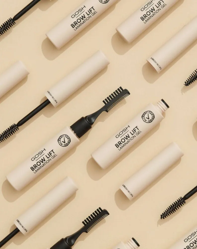 Prozirni gel za laminiranje obrva koji daje dugotrajan učinak Brow Lift Gosh