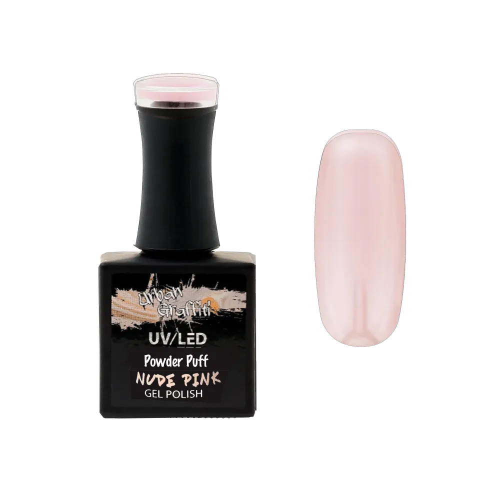 Puder za lice - UGGP-NN114 Urban Graffiti gel lak 15ml