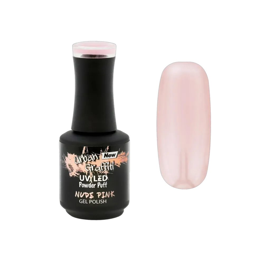 Puder za lice - UGGP-NN114 Urban Graffiti gel lak 15ml