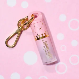 Punjivo ulje za usne Stay Shining Mini Keychain