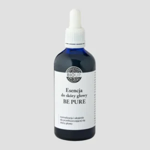Be Pure BIOUP Essence Losion za masno vlasište koji jač kosu