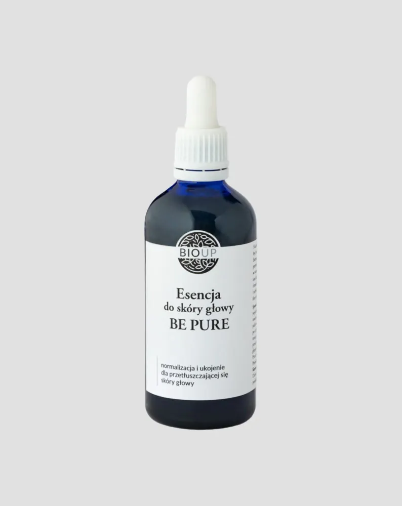 Be Pure BIOUP Essence Losion za masno vlasište koji jač kosu
