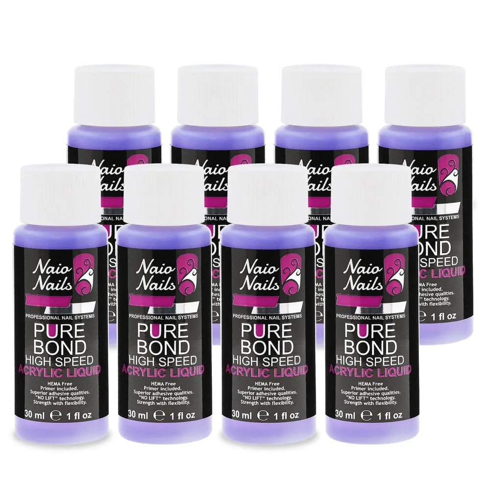 Pure Bond Akrilna tekućina - Visoka brzina 240ml