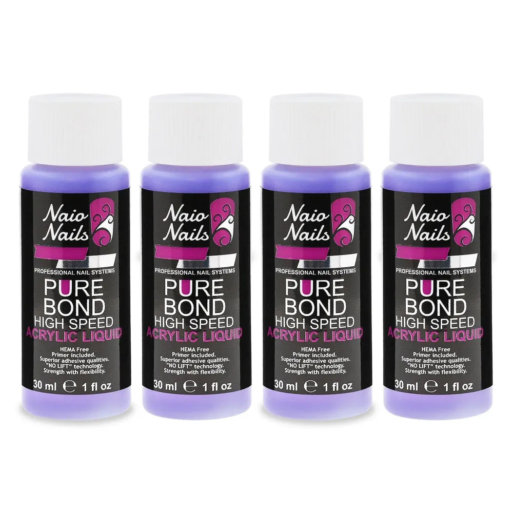 Pure Bond Akrilna tekućina - Visoka brzina 120ml