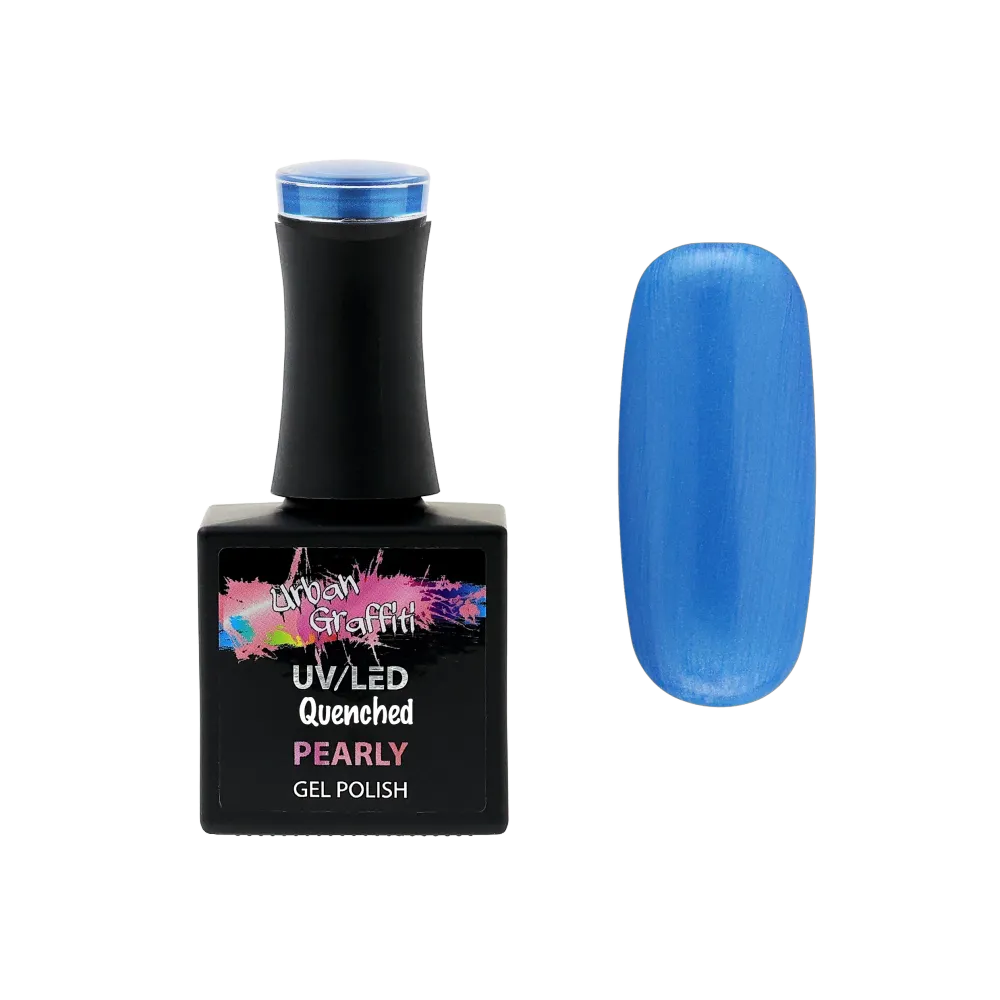 Quenched - UGGP-A0801 Urban Graffiti Gel Lak za Nokte 15ml