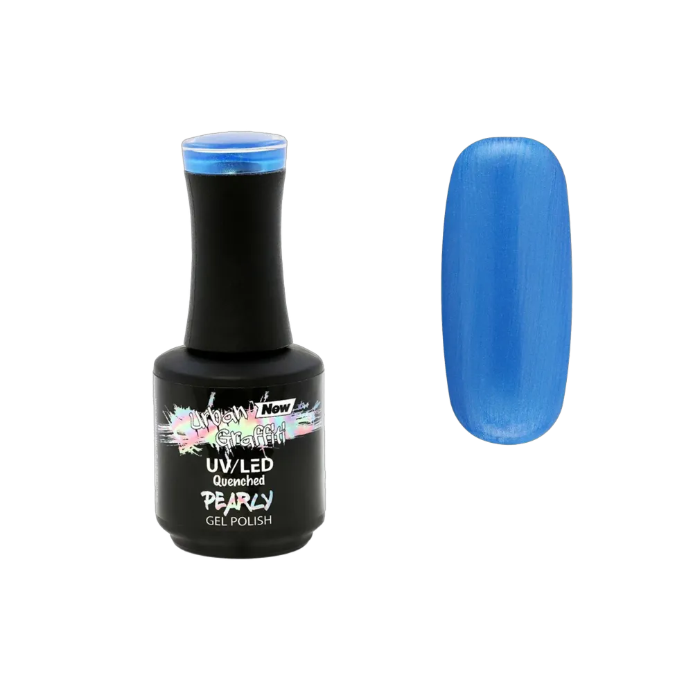 Quenched - UGGP-A0801 Urban Graffiti Gel Lak za Nokte 15ml