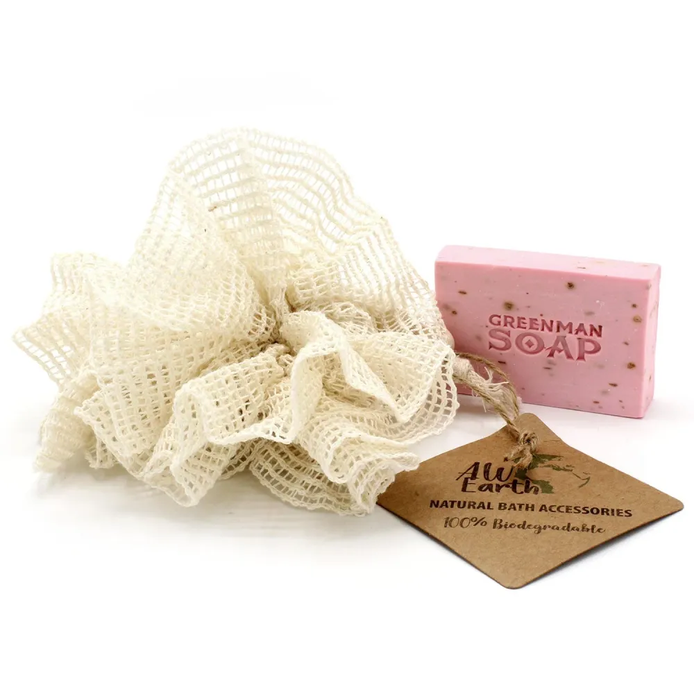 Ramie piling tuš spužvica 35g