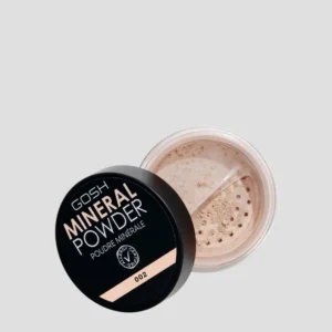 Rasuti mineralni puder koji ostavlja prirodan mat završetak 002 Ivory Gosh