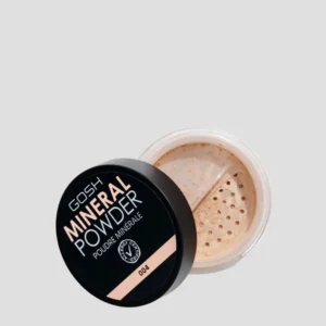 Rasuti mineralni puder koji ostavlja prirodan mat završetak 004 Natural Gosh