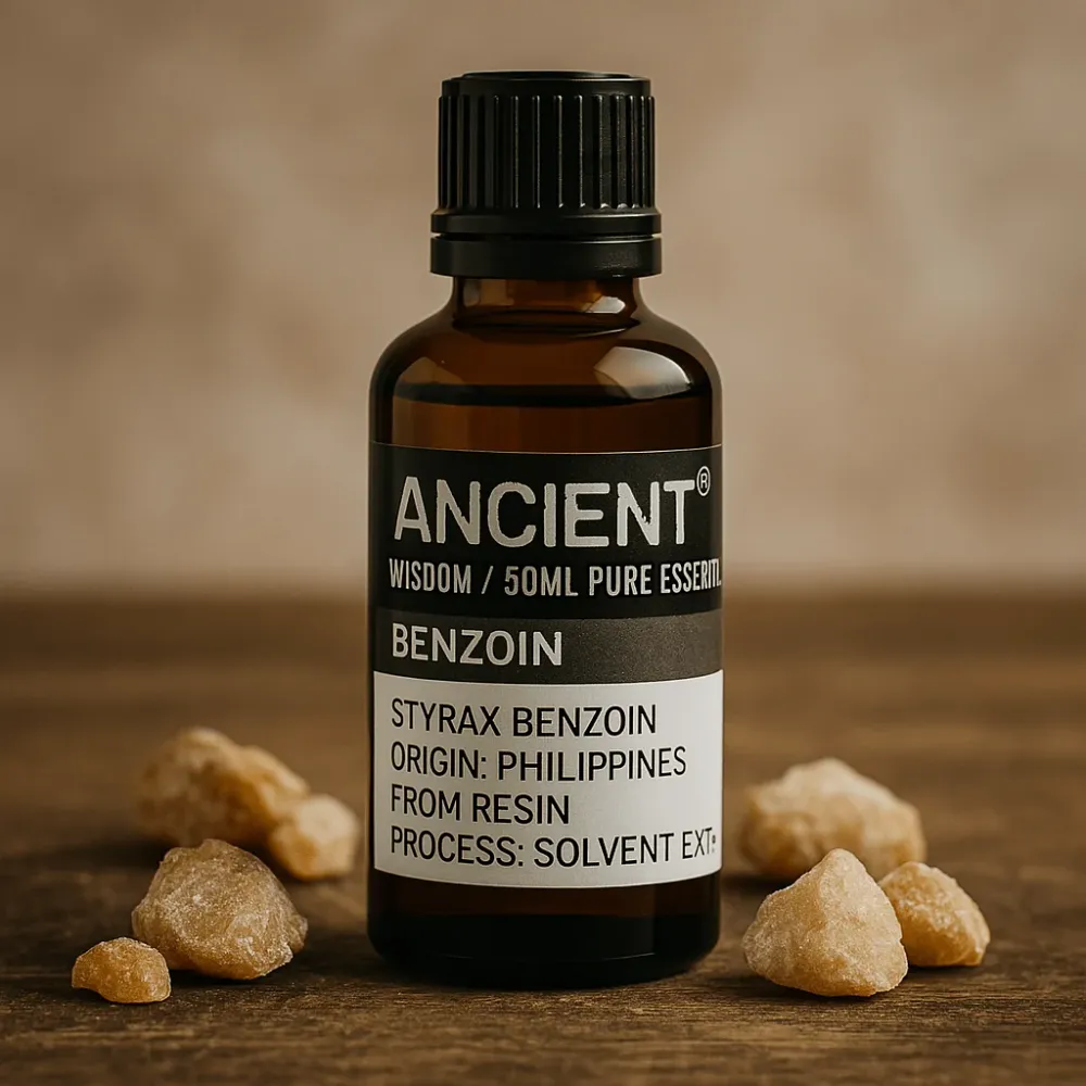 Razrijeđeno eterično ulje benzoina 50ml