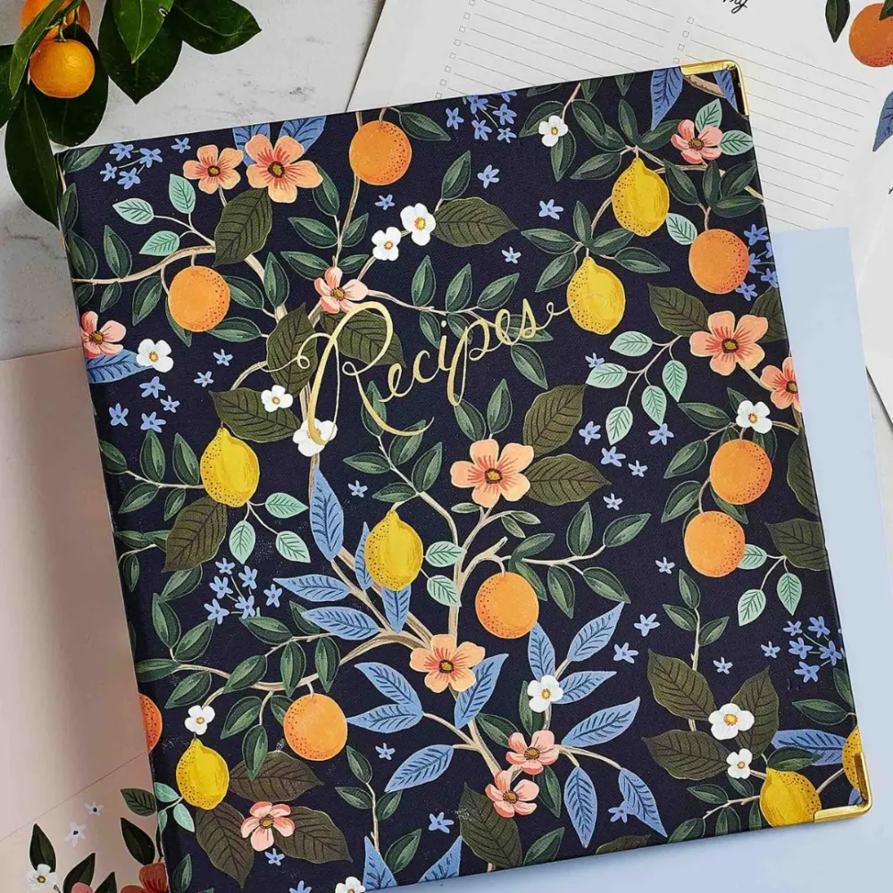 Recipe Binder